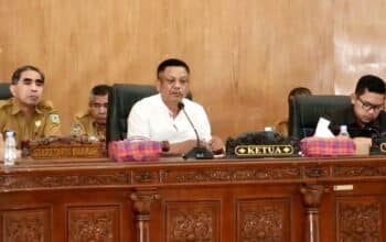 DPRD Kota Bima Sampaikan Hasil Kunker, Pemkot Diminta Tindak Lanjut Rekomendasi