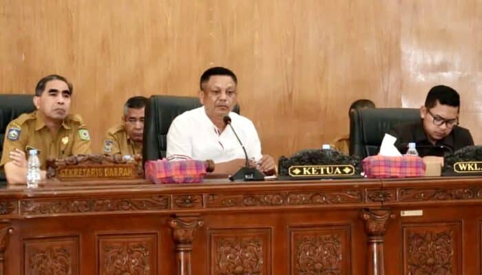 DPRD Kota Bima Sampaikan Hasil Kunker, Pemkot Diminta Tindak Lanjut Rekomendasi