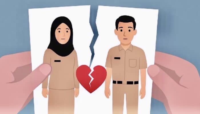 Judi Online dan Ekonomi Picu Perceraian ASN Kota Bima