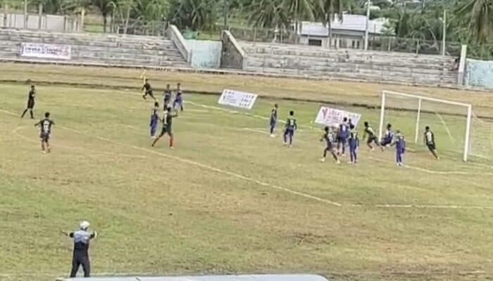Liga IV di KSB, Persekobi Taklukkan Persidom Dompu dan Amankan 3 Poin