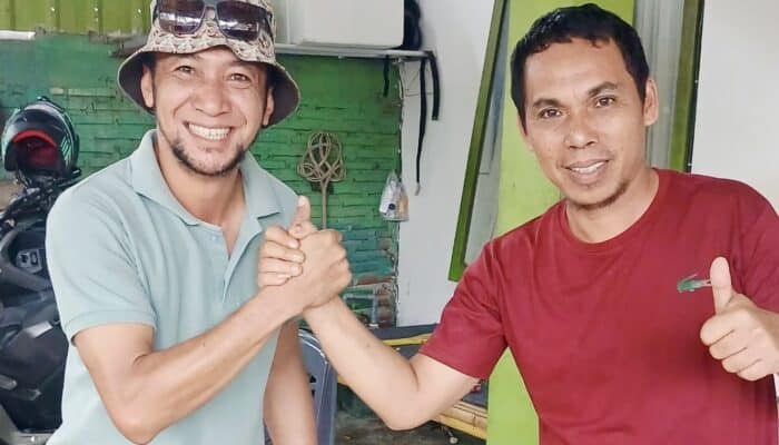 Dinilai Humanis dan Peduli, Warga Minta Radar Hidayat Tetap Nahkodai PLTD