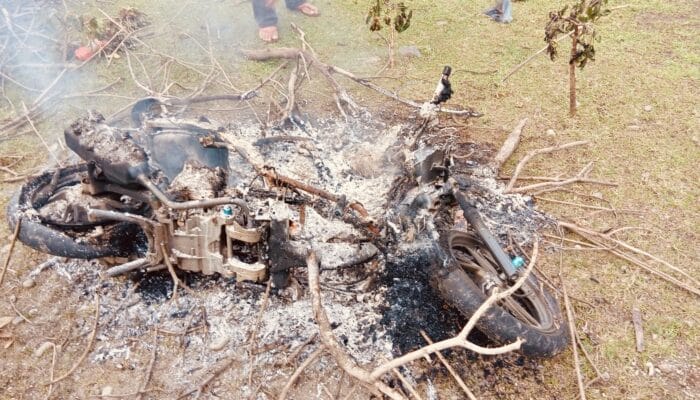Hindari Amuk Massa, Terduga Maling Kambing Lompat ke Laut dan Ditemukan Meninggal