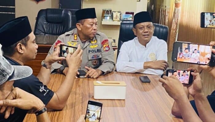 Ketua DPRD Kota Bima Pasang Badan, Plh Kapolres Diminta Habis-habisan Berantas Narkoba