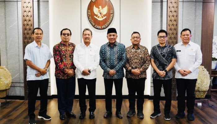 Bupati Bima Jemput Program Nasional, Menteri KKP Siap Bangun Kampung Nelayan di 3 Desa