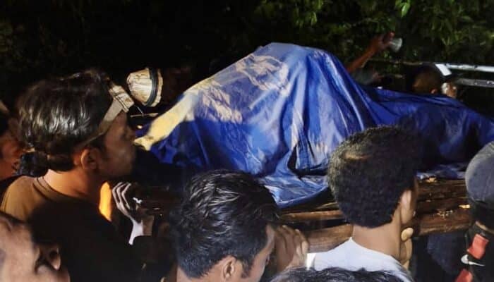 Terpeleset di Jembatan Kayu, Bocah 12 Tahun Hanyut dan Ditemukan Meninggal