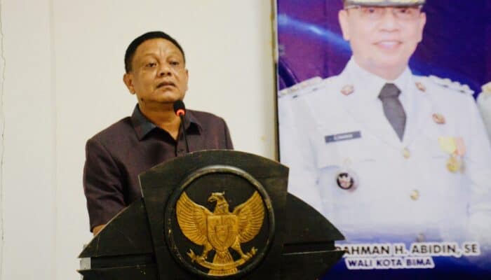 Ketua DPRD Kota Bima Soroti Tekanan Fiskal dan Desak Percepatan Program Pengendalian Banjir
