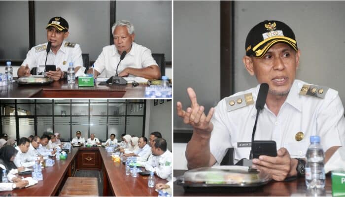 306 Kasus dan 1 Meninggal, Pemkab Bima Tetapkan KLB Campak