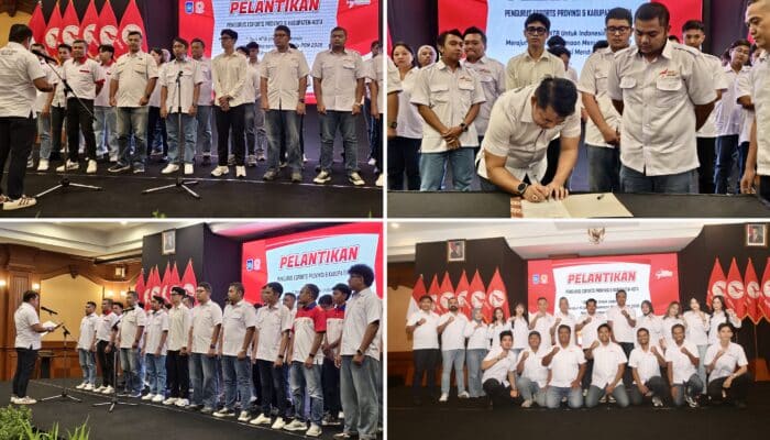 Pengurus Esport NTB dan Kabupaten Kota Resmi Dilantik, Rakerda Matangkan Strategi Menuju Porprov 2026