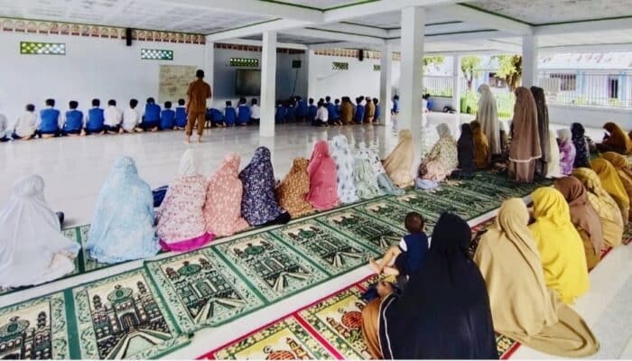 Tak Hanya Akademik, SMPN 6 Fokus Bangun Spiritual Siswa Selama Ramadan
