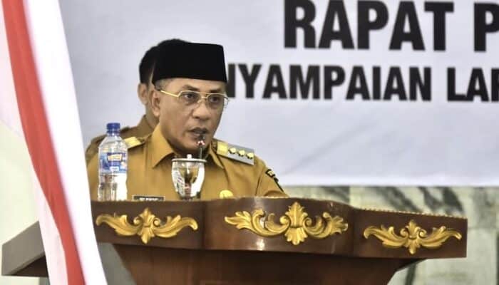 Realisasi APBD 2025 Nyaris Sempurna, Bupati Bima Paparkan Belanja Daerah Rp2 Triliun Lebih