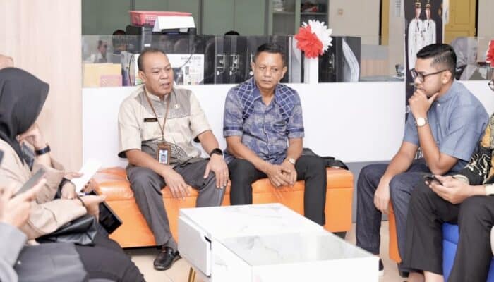 Optimalisasi PAD, DPRD Kota Bima Bergerak Cari Referensi di Mataram