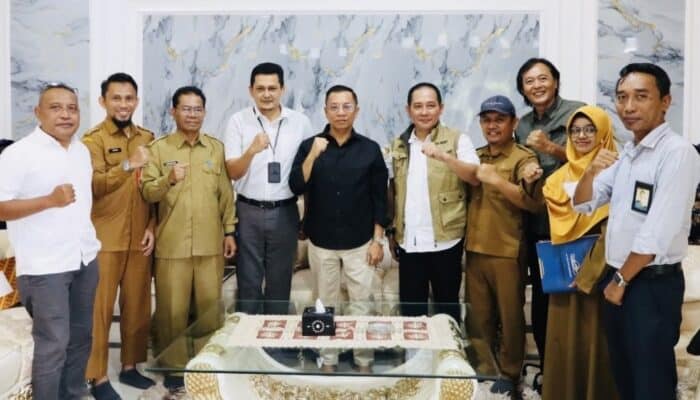 Sinergi Pemkot Bima dan Pemprov NTB Menguat, Dorong Perkembangan Ekonomi Daerah