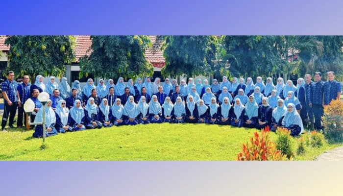 Teruji Berprestasi, SMAN 4 Kota Bima Ditunjuk Jadi Sekolah Model PM dan KKA