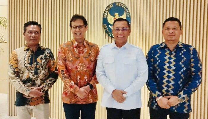 Wali Kota Bima Temui Menkes, Alkes dan Ambulance RSUD Ditargetkan Terpenuhi 2027