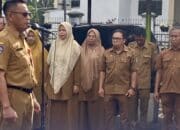 Apel Perdana 2026, Kadis PUPR Kota Bima Tekankan Etos Kerja dan Pelayanan Publik Berkualitas