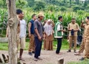 Dinas PUPR dan Dinas Pertanian Identifikasi Sumber Air Irigasi di 4 Titik Oi Fo’o