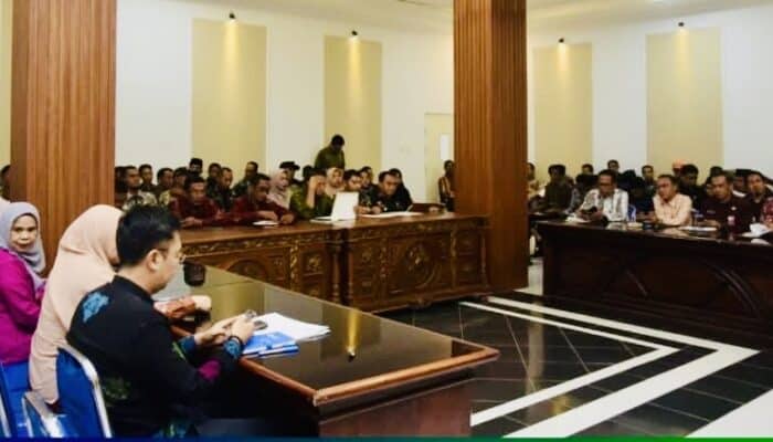 Lurah di Kota Bima Diminta Bergerak Cepat Tangani Kasus Campak