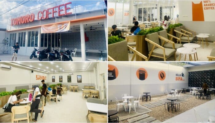 Tomoro Coffee Hadir dengan Konsep Santai dan Modern, Siap Jadi Tempat Nongkrong dan Diskusi