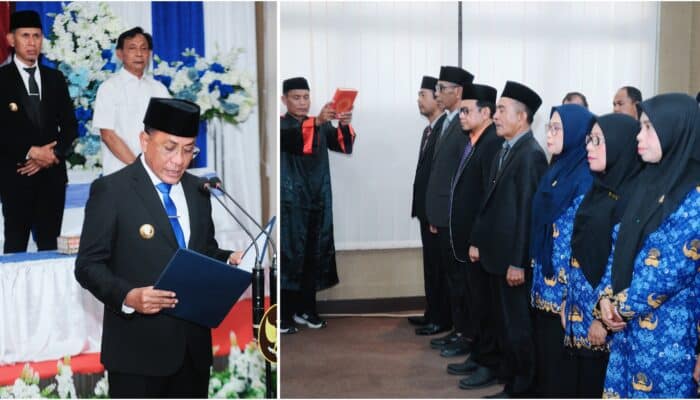 Bupati Bima Lantik 71 Kepala Sekolah Baru, Ini Daftar Lengkapnya