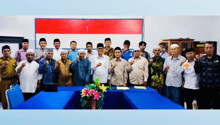 PHBI Kota Bima Rakor Persiapan Idul Fitri 1447 H, Tetapkan 9 Lokasi Salat Id