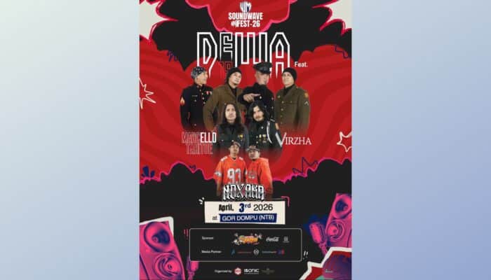 Kabar Gembira untuk Baladewa, Konser Dewa 19 di Dompu Tetap Sesuai Rencana!