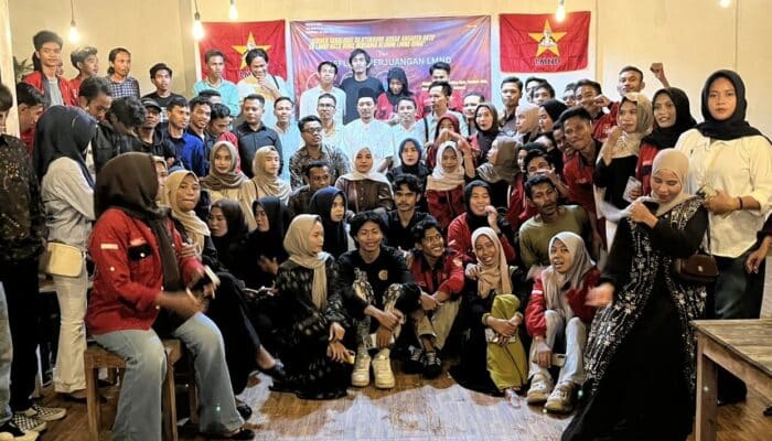Kader dan Alumni LMND Bima Berkumpul, Perkuat Konsolidasi dan Diskusi Gerakan Mahasiswa