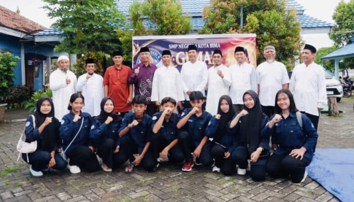 Bukber Plus Lomba Islami, Cara SMPN 4 Kota Bima Perkuat Ukhuwah