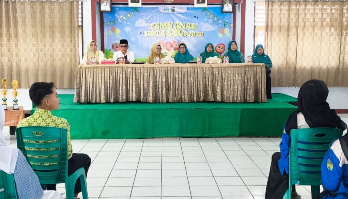 Gelar Temu Anak, DPPPA Kota Bima Perkuat Peran Generasi Muda Menuju Kota Layak Anak