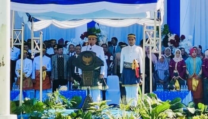 Wali Kota Bima Beberkan Capaian 2025, Kota Kecil Berprestasi di Tengah Keterbatasan