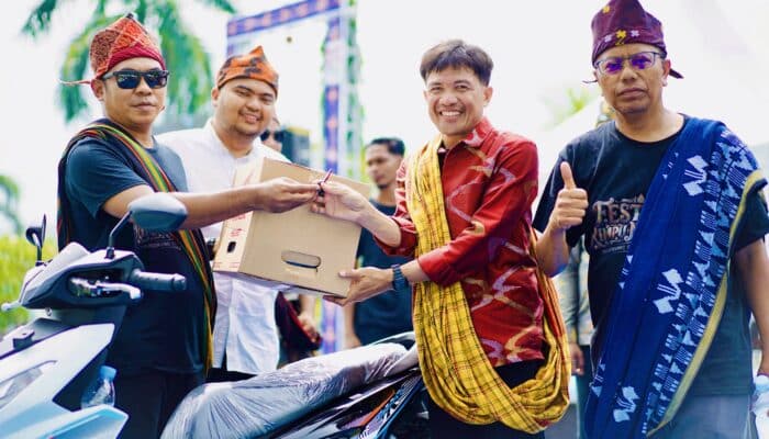 Ketua Panitia Angkat Bicara Soal Isu Kisruh Hadiah Pawai Rimpu Mantika 2026
