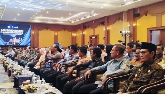 Hadiri Musrenbang NTB, Wali Kota Bima Dorong Kolaborasi untuk Percepat Kesejahteraan