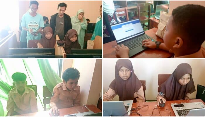 Sempat Terkendala Data, 7 Siswa di Kota Bima Akhirnya Bisa Ikut TKA: Hari ini Simulasi