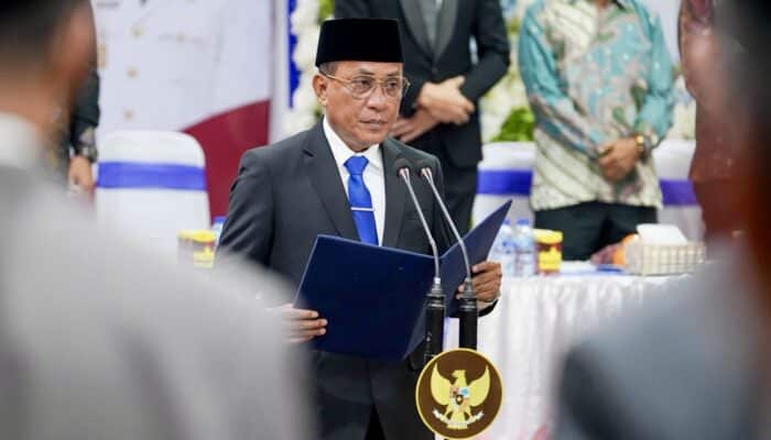 Pelantikan Bukan Keputusan Spontan, Tapi Hasil Seleksi Objektif, Transparan dan Terukur
