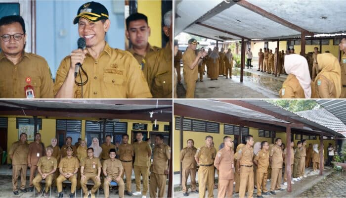 Wabup Bima Tekankan Penanganan Pengangguran dan Penguatan Data Tenaga Kerja