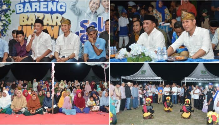 Selasa Menyapa di Lambu, Bupati Bima Tegaskan ini Bukan Seremonial Tapi Aksi Nyata