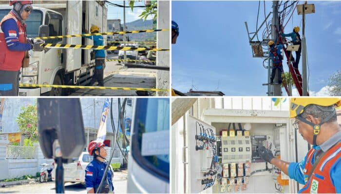 PLN UP3 Bima Siapkan Kelistrikan Andal untuk Sukseskan Festival Rimpu Mantika