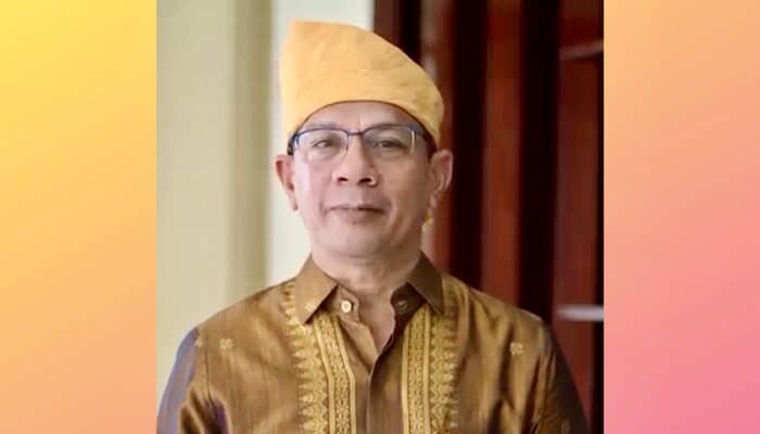 Pimpinan DPRD Apresiasi Pawai Rimpu Mantika 2026, Dorong Pelestarian Budaya dan Ekonomi Kreatif