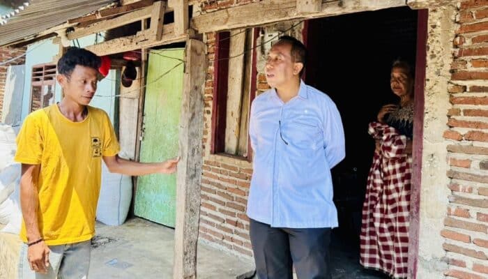 Mori Hanafi Pastikan Program BSPS di NTB Tepat Sasaran dan Berkelanjutan