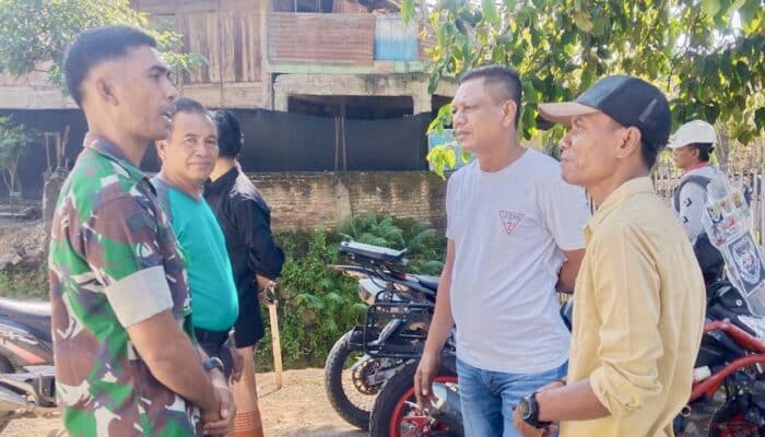 Syamsurih Dukung Kelanjutan Proyek Drainase di Santi, Penting untuk Atasi Banjir