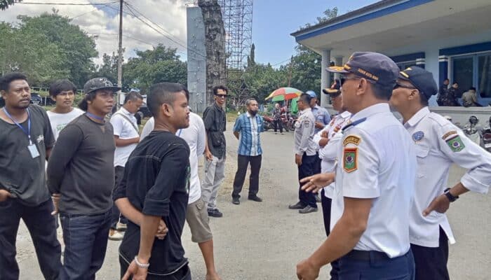 Juru Parkir di Paruga Nae Tanpa Identitas Ditertibkan, Dishub Pulangkan dan Serahkan ke Lurah