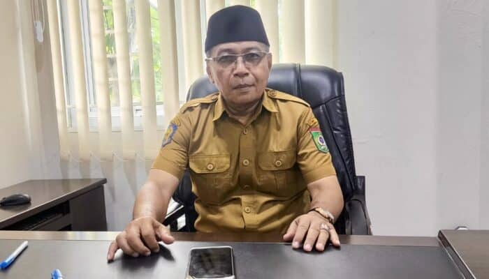 Pejabat Berangkat Haji, Pemkot Bima Tunjuk Pengganti Sementara