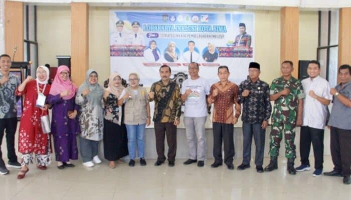 TK Kusuma Bangsa Gelar Lokakarya Inklusi, Semua Anak Berhak Belajar