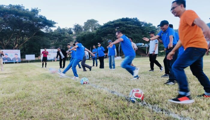 32 Tim Siap Bertarung, Turnamen Wali Kota Bima Cup Resmi Bergulir