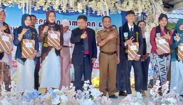 Pelepasan 329 Siswa SMKN 1 Kota Bima,  Lulusan Siap Kerja dan Siap Bersaing