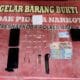 2 Pengedar Sabu Diciduk, Polisi Buru Seorang Wanita