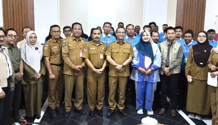 Buka Pelatihan SKK, Wawali Bima Tekankan Pentingnya Sertifikasi