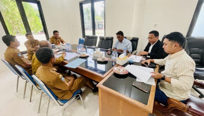 Komisi I Sorot Kesiapan RSUD, Fasilitas dan Dokter Jadi Perhatian