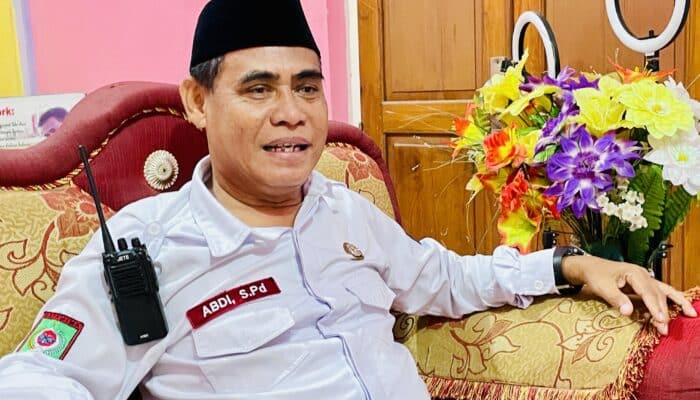 Prestasi Mentereng! SMPN 1 Kota Bima Jadi Sekolah Model Pembelajaran Mendalam