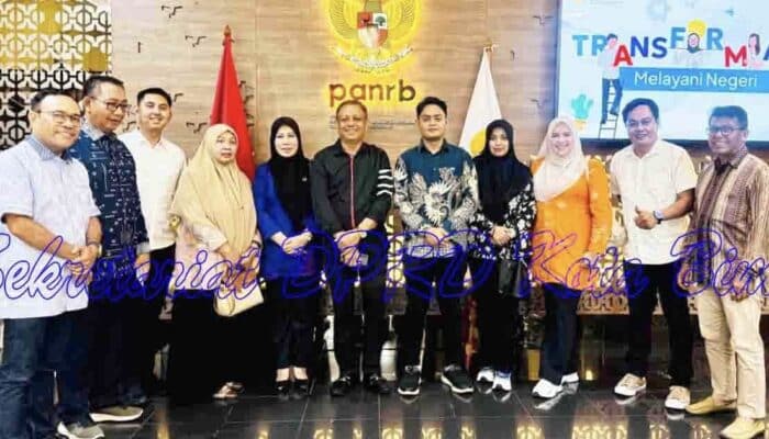 RS Baru Butuh Banyak Tenaga Medis, DPRD Kota Bima Temui KemenPAN-RB dan Kemenkes