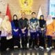 RS Baru Butuh Banyak Tenaga Medis, DPRD Kota Bima Temui KemenPAN-RB dan Kemenkes